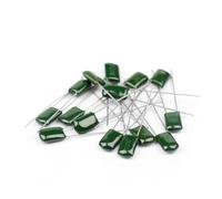 1000Pcs Metalized Mylar Capacitors 100V Polyester Film Capacitor 0.22nF-470nF 0.22nF 0.68nF 4.7nF 10nF 68nF 2A471J 2A102J 2A152J EKFBQBGW(2A104J 100nF)
