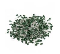 1000Pcs Metalized Mylar Capacitors 100V Polyester Film Capacitor 0.22nF-470nF 0.22nF 0.68nF 4.7nF 10nF 68nF 2A471J 2A102J 2A152J EKFBQBGW(2A153J 15nF)