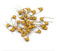 1000pcs Monolithic ceramic capacitor 5.08mm 10NF 50V MQXFCZUX