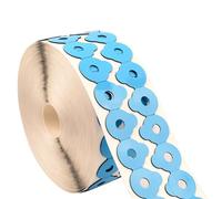 1000pcs Occhiali Lente Adesivo Blocco Pad Proteggere Lenti Sticker Elaborazione Lucidatura Per Occhiali