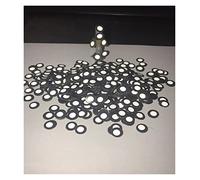 1000pcs Scansione 3D Posizionamento Obiettivi Punti di marcatura magnetici Punti di misurazione Indicatore di magnetismo Mark 6mm 10mm for parti in lamiera