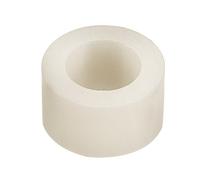 1000pz ABS cilindro rotondo rondelle distanziali 9 mm x 5 mm x 5 mm bianco
