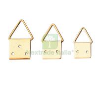 1000PZ ATTACCAGLIE OTTONATE SNODATE X QUADRI N.1: