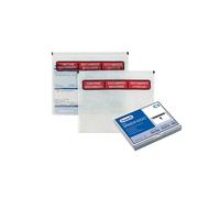 Busta adesiva Speedy Doc - neutro senza stampa - formato C5 (230x165 mm) - Favorit - conf. 1000 pezzi