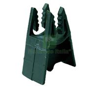 1000PZ DISTANZIATORE PER CASSERO H.MM 10 TONDINO +Ÿ MIN.5 MAX.10 MM: