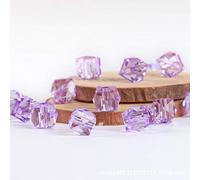 1000Pz Perline Di Vetro Commercio All'Ingrosso 10Mm Cristallo Sagomato Perle Sfaccettate Gioielleria Alimentazione Per Diy Progetti Di Bordatura, Bracciali, Collane, Orecchini &Amp; Altri Monili ,Lu