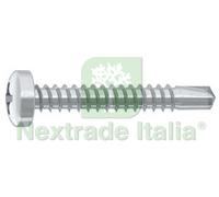 1000PZ VITE AUTOPERFORANTE TC CAVA PH IN ACCIAIO ZINCATO BIANCO Ø MM.3,5X22: