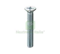 1000PZ VITE PER METALLO TSP ZINCATA M 3X20 MM.:
