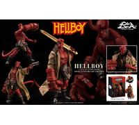 1000Toys Hellboy 30th Anniversary Edition