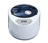 1000W 2.0/2.5L Generatore Di Sauna For Sauna Spa Terapia Del Corpo A Vapore Fumigazione Macchina For Uso Domestico Portatile A Casa Pentola A Vapore Macchina Efficiente Riscaldamento(2L)