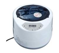 1000W 2.0/2.5L Generatore Di Sauna For Sauna Spa Terapia Del Corpo A Vapore Fumigazione Macchina For Uso Domestico Portatile A Casa Pentola A Vapore Macchina(2.5L)
