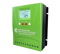 1000W 2000W 2800W MPPT Hybrid Eolico Carica Solare Booster Controller WIFI For Batteria Al Litio Al Piombo 12V 24V 48V Lifepo4 Ampiamente Utilizzato(With Bluetooth,12V 24V_1.6KW)