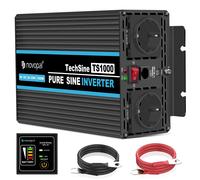 1000W 2000W Power Inverter Onda Sinusoidale DC 12V AC 220V 5M di Telecomando 2