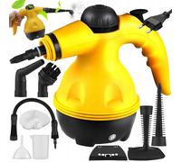 1000W 5V1 Cleaner vapore multiuso 350 ml 3bar