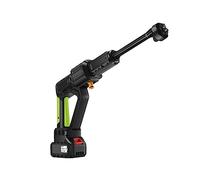 1000W Brushless Ad Alta Pressione Auto Elettrica Rondella Pistola 200BAR 30000mAh Wireless Auto Lavaggio Pistola Ad Acqua Lavatrice For Auto Potente Facile