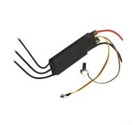 1000W Brushless DC Motor Driver Module, Motor Driver Controller, Con Controllo Velocità & Funzioni di Protezione, Per Vari Sistemi Meccanici