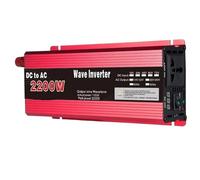 1000w Pure Sine Wave Inverter DC 12v/24v To AC 110V/220V 1000W 1600W 2000W 3000W Portable Power Bank Converter Solar Inverter(220V60HZ_12V)