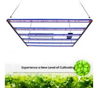 1000W Sam-ng LM301H EVO 650W Spettro completo LED Coltiva la barra luminosa UV IR Accensione/spegnimento per tenda da fiori per interni Crescita delle piante Phyto Lampada