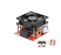 1000W ZVS Modulo di Riscaldamento a Induzione Bordo di Riscaldatore a Bassa Tensione Bobina Flyback Driver Riscaldatore Parti Fai da Te Indurimento Ricottura Accensione,Controllo preciso della temper