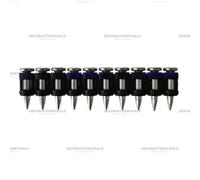 1000x Chiodi 16mm - per Hitachi, Tjep, Bea, Prebena, Senco