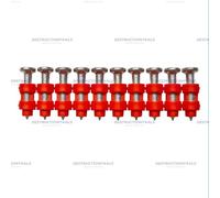 1000x Chiodi 16mm per martello da tiro Dewalt C5