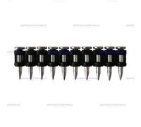 1000x Chiodi 19mm per martello da tiro Destructiontools DETO100X