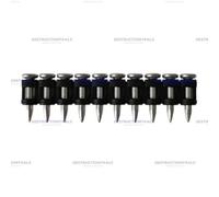 1000x Chiodi 19mm per martello da tiro Spit Pulsa 700P/700E - C6/19