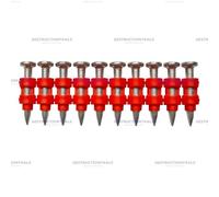 1000x Chiodi 19mm per martello da tiro Würth DIGA CS-2/3