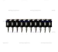 1000x Chiodi 19mm - per Spit Pulsa 700, 27, 40, 65 & 800 - HC6/19