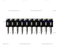 1000x Chiodi 22mm per martello da tiro Spit Pulsa 700P/700E - C6/22