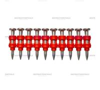 1000x Chiodi 22mm per martello da tiro Würth DIGA CS-2/3