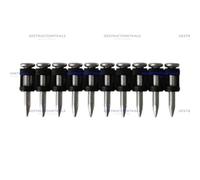 1000x Chiodi 22mm - per Spit Pulsa 700, 27, 40, 65 & 800 - C6/22