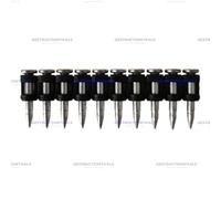 1000x Chiodi 22mm - per Spit Pulsa 700, 27, 40, 65 & 800 - HC6/22