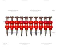 1000x Chiodi 25mm per martello da tiro Dewalt C5