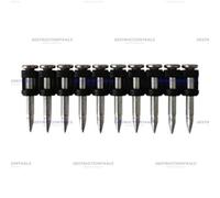 1000x Chiodi 27mm per martello da tiro Bosch GNB18V - PROFACTOR 18V