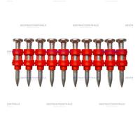 1000x Chiodi 27mm per martello da tiro Dewalt C5