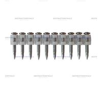 1000x Chiodi 27mm per martello da tiro Hilti GX3/GX100/GX120