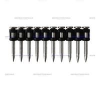1000x Chiodi 32mm per martello da tiro Spit Pulsa 27, 40, 65 & 800 - HC6/32