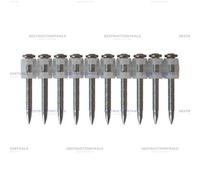 1000x Chiodi 38mm per martello da tiro Hilti GX3/GX100/GX120