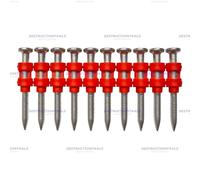 1000x Chiodi 38mm per martello da tiro Würth DIGA CS-2/3