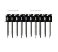 1000x Chiodi 38mm - per Spit Pulsa 700, 27, 40, 65 & 800 - C6/38