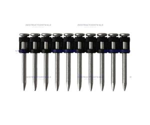 1000x Chiodi 38mm - per Spit Pulsa 700, 27, 40, 65 & 800 - C6/38