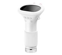 1000X Handheld Digital Microscope for Kids - 2 Inch IPS Screen Children Biological Insect Cin Magnifier 2MP Lens Mini Portable Microscopes with 8 LED Light, Educational Science Kit Gifts