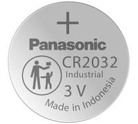1000X Panasonic CR2032 Batteria Litio Pulsante CR2032BS Bulk