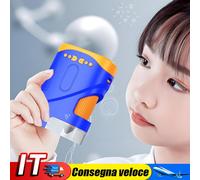 1000X Pocket Microscope 1080P High Definition Children Microscope (Blue) IT