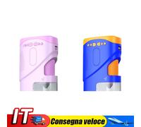 1000X Pocket Microscope 1080P High Definition Children Microscope (Pink) IT