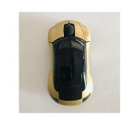 (1000x500x3mm-Triangle SS 12) Mouse wireless per auto sportiva da 2,4 GHz 1600 DPI USB Scroll Wireless