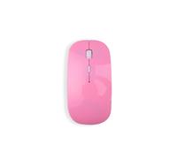 (1000x550x3mm-SS SP 4) Mouse wireless sottile Mouse ottico da 2,4 GHz Ricevitore USB 1600 DPI Gamer