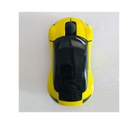 (1000x550x3mm-Triangle SS 5) Mouse wireless per auto sportiva da 2,4 GHz Scorrimento USB 1600 DPI Wireless