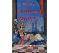 1001 Arabian Nights - The Complete Adventures of Sindbad, Aladdin an (Tascabile)
